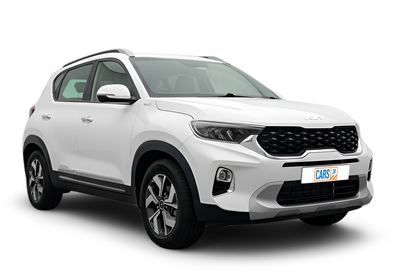 2023 KIA SONET - SUV - Petrol - Automatic - ₹9.90 lakh